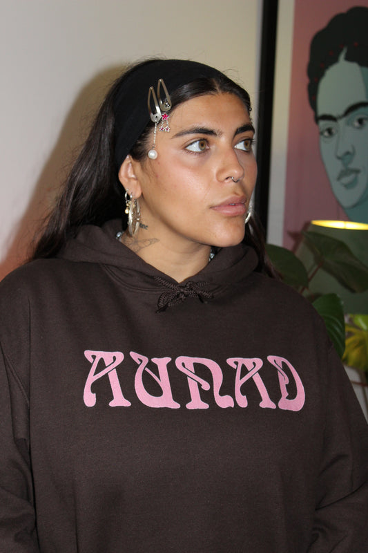 Aunad hoodie v.2