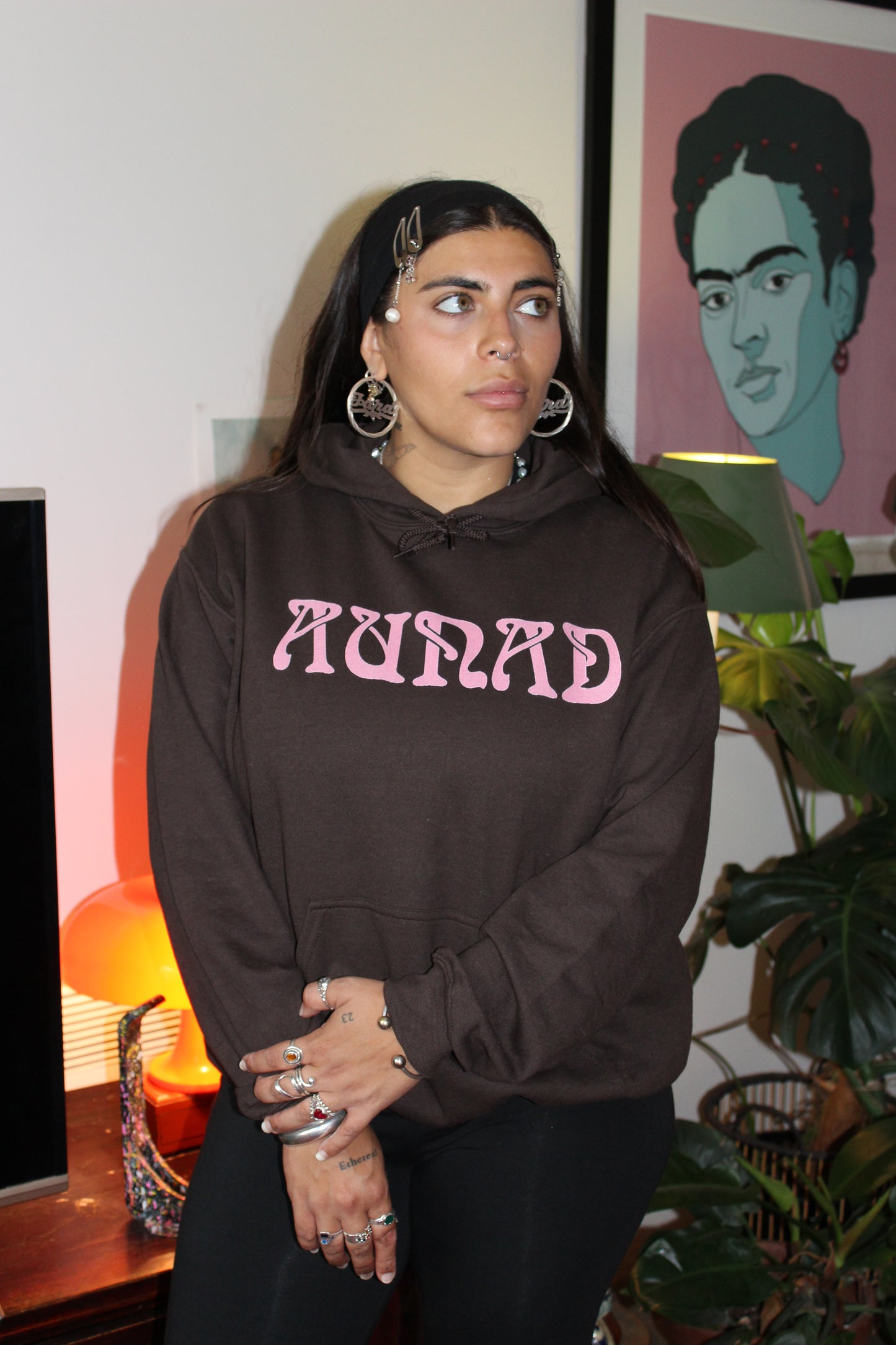 Aunad hoodie v.2