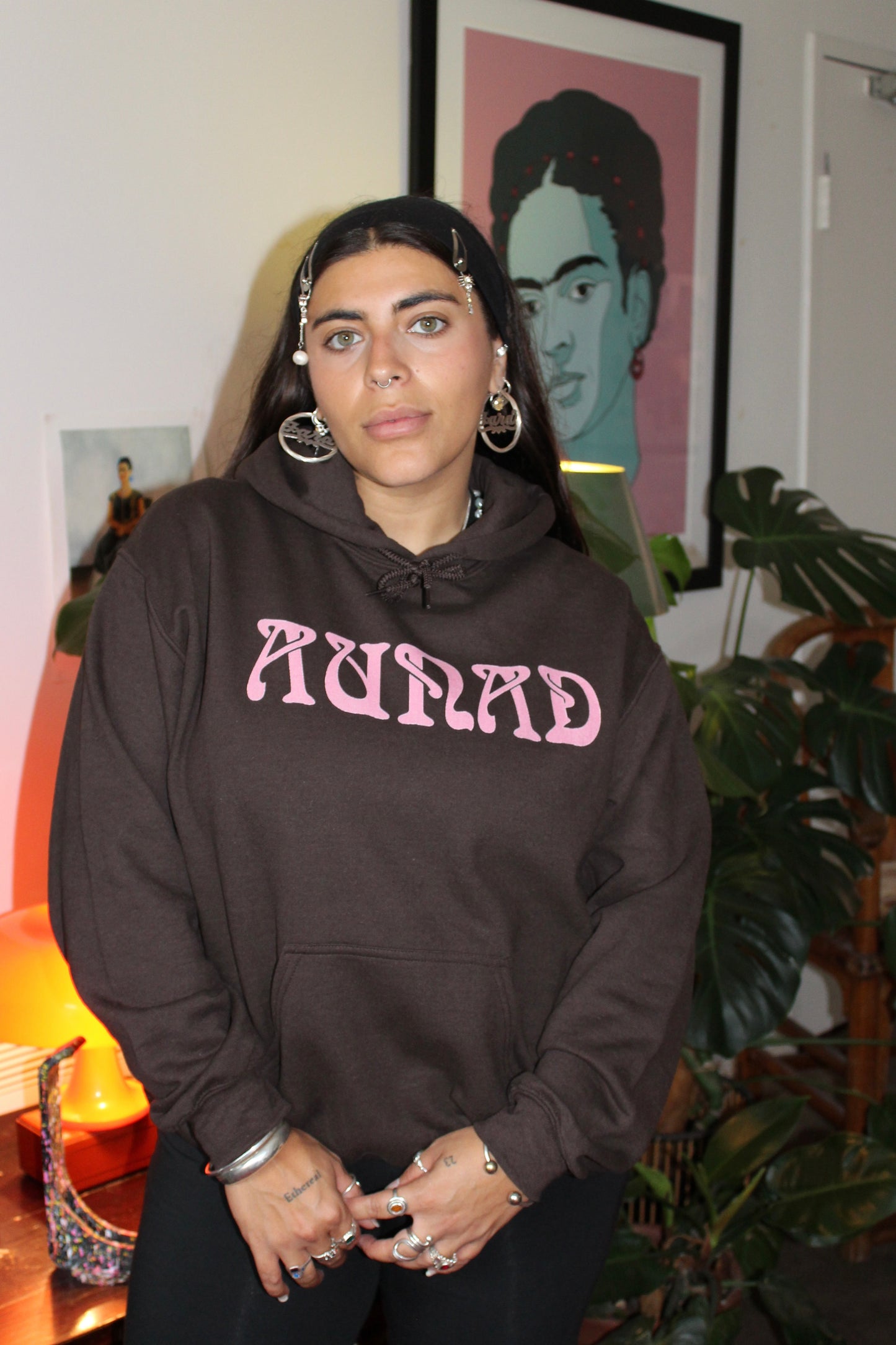 Aunad hoodie v.2